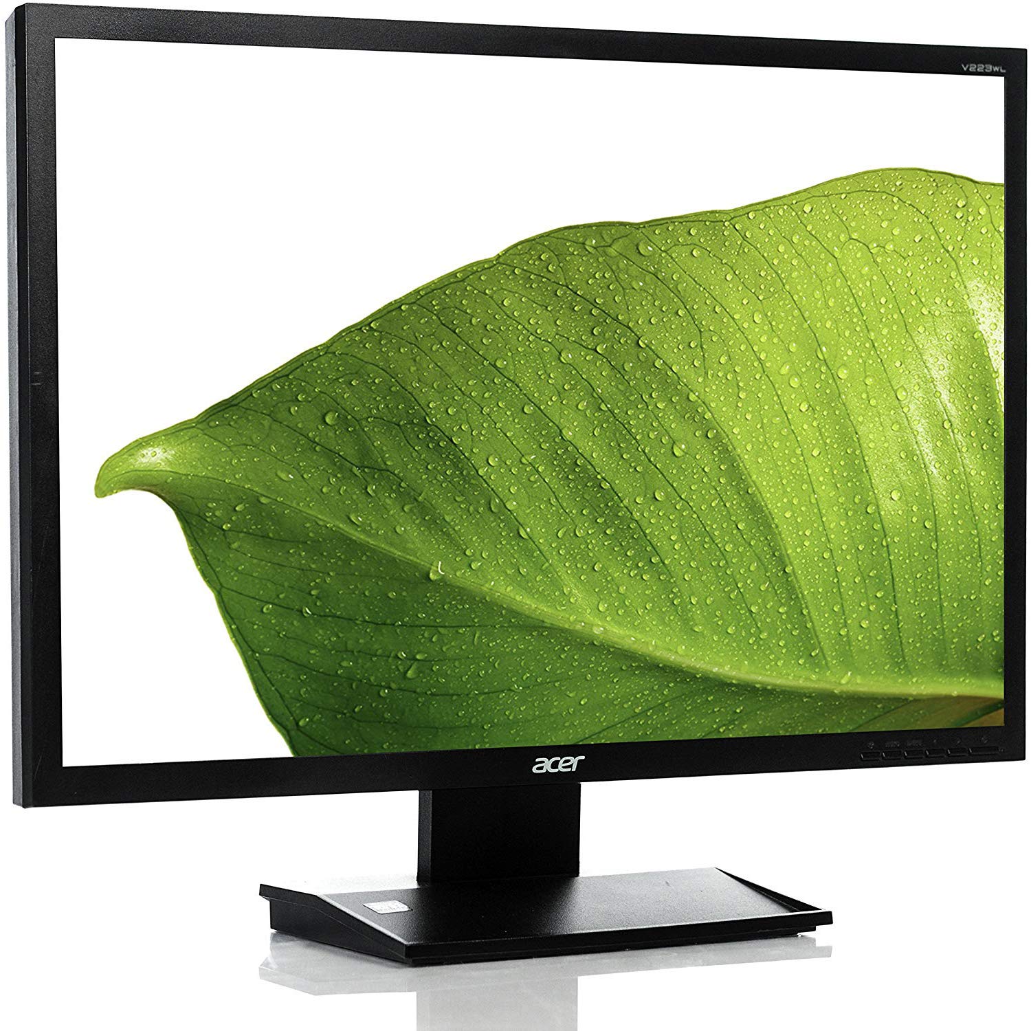 MONITOR ACER V223W LCD 22"