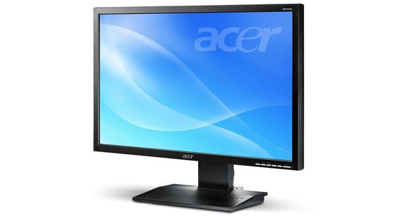 MONITOR ACER B223W 22" LCD